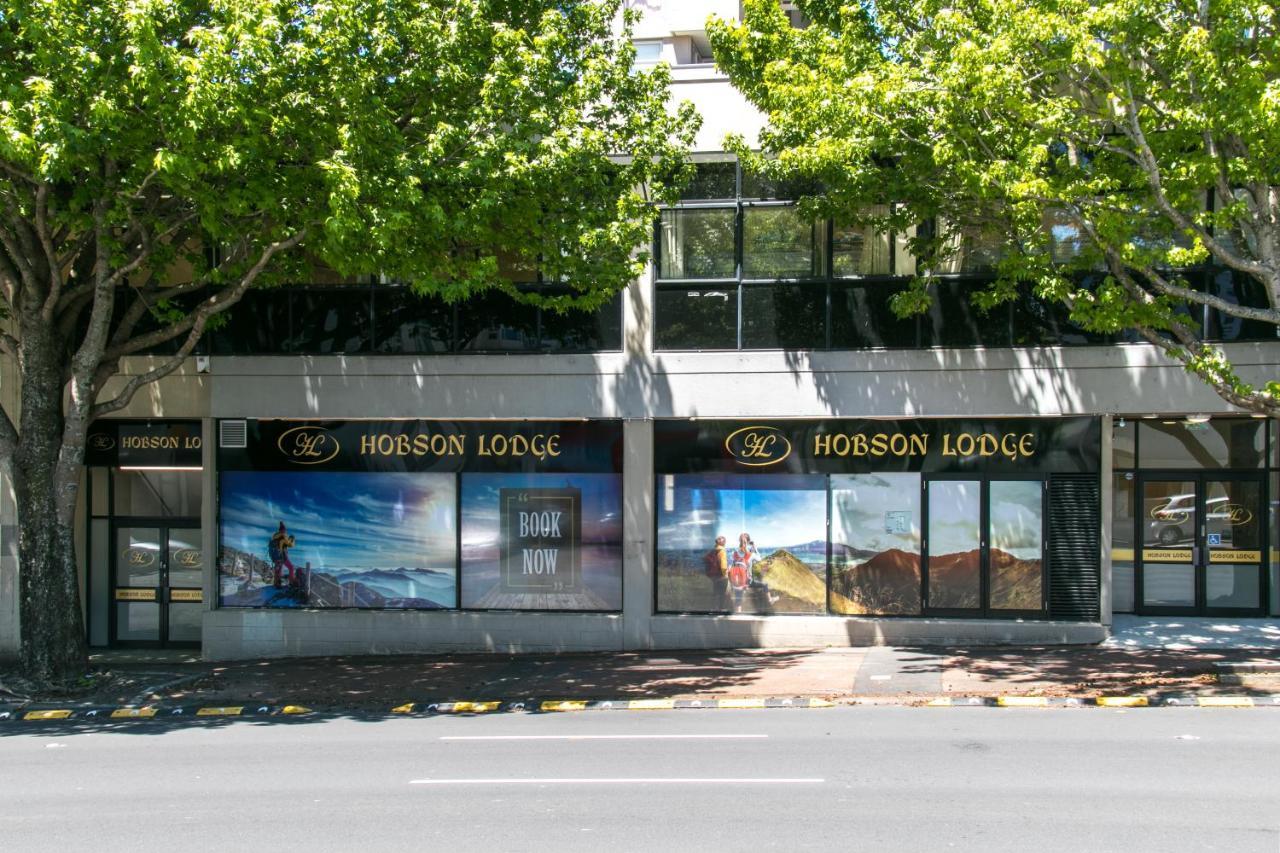 Hobson Lodge Auckland Luaran gambar
