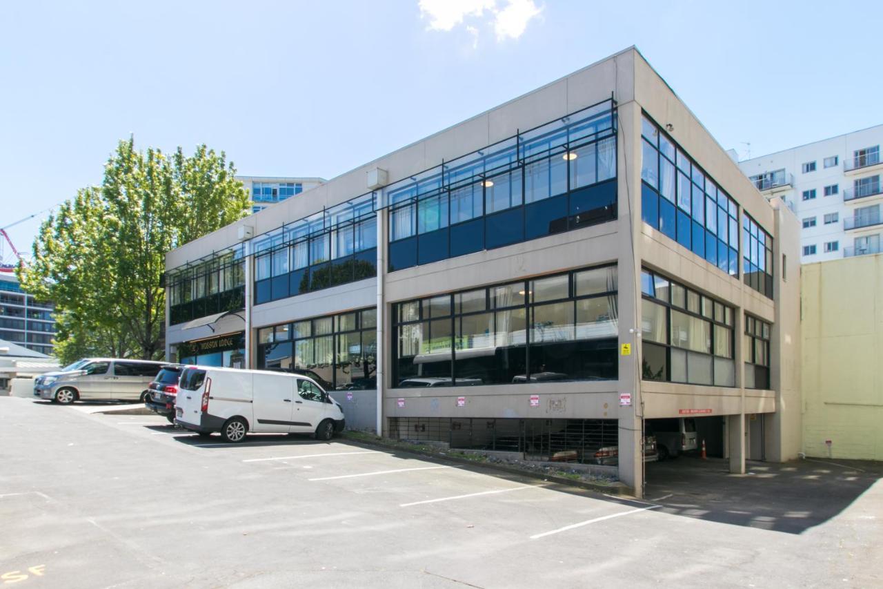 Hobson Lodge Auckland Luaran gambar