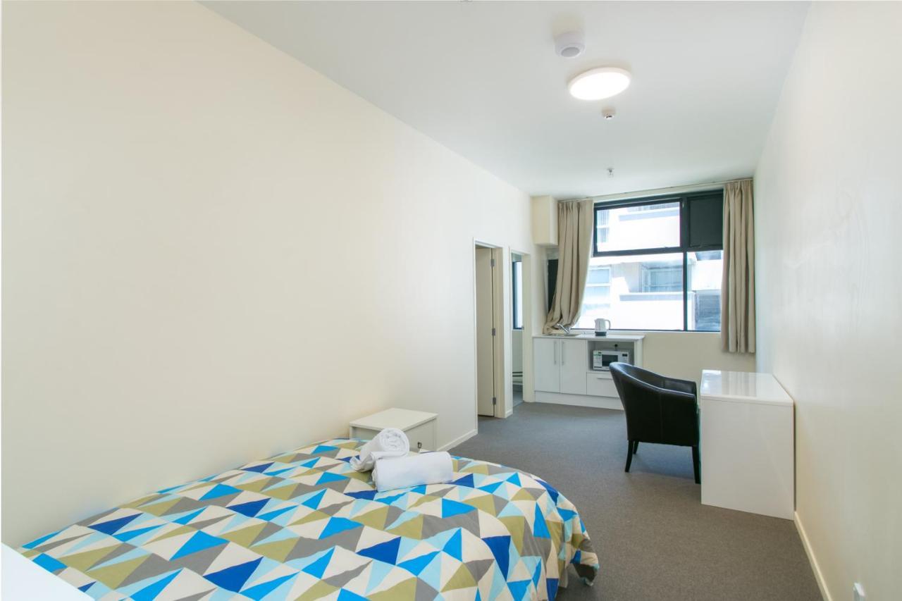 Hobson Lodge Auckland Luaran gambar