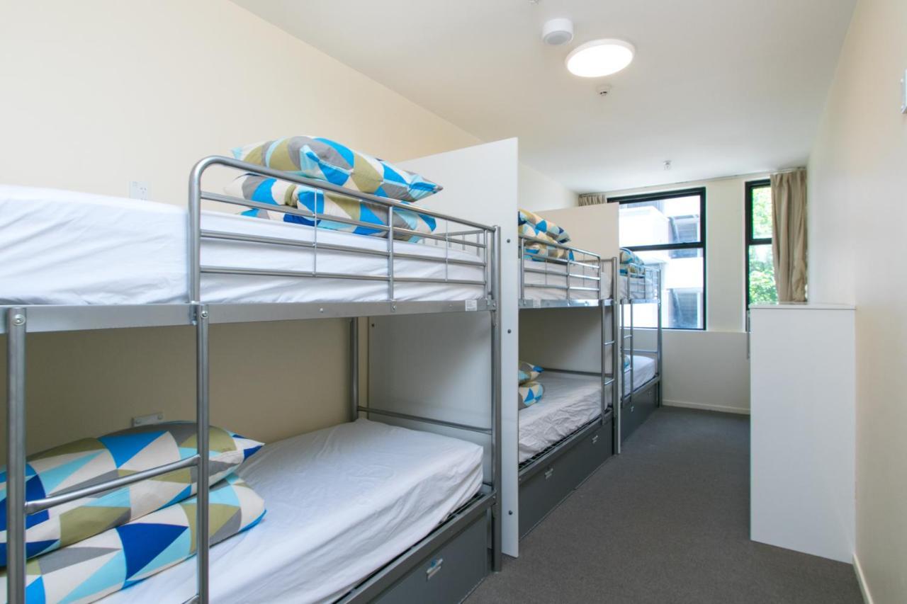 Hobson Lodge Auckland Luaran gambar