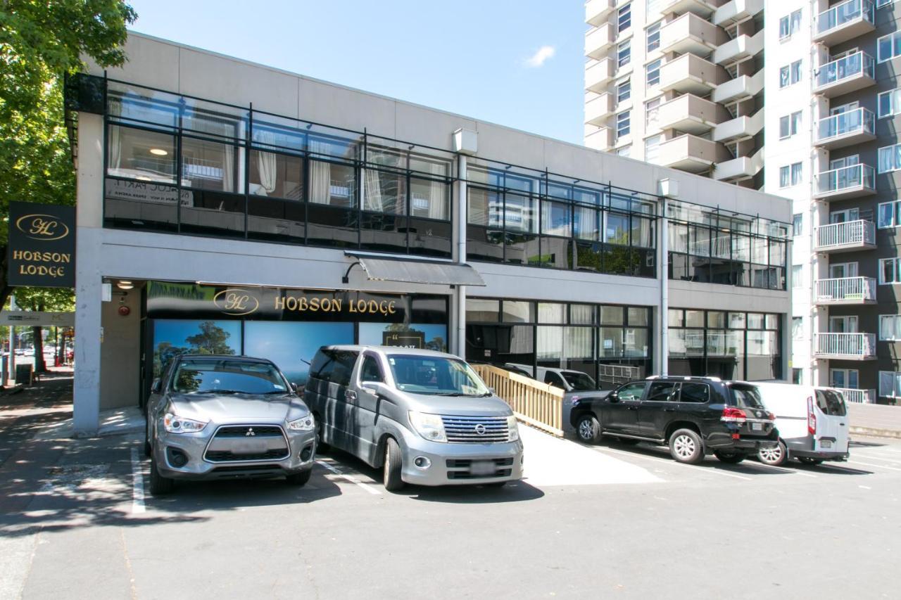Hobson Lodge Auckland Luaran gambar