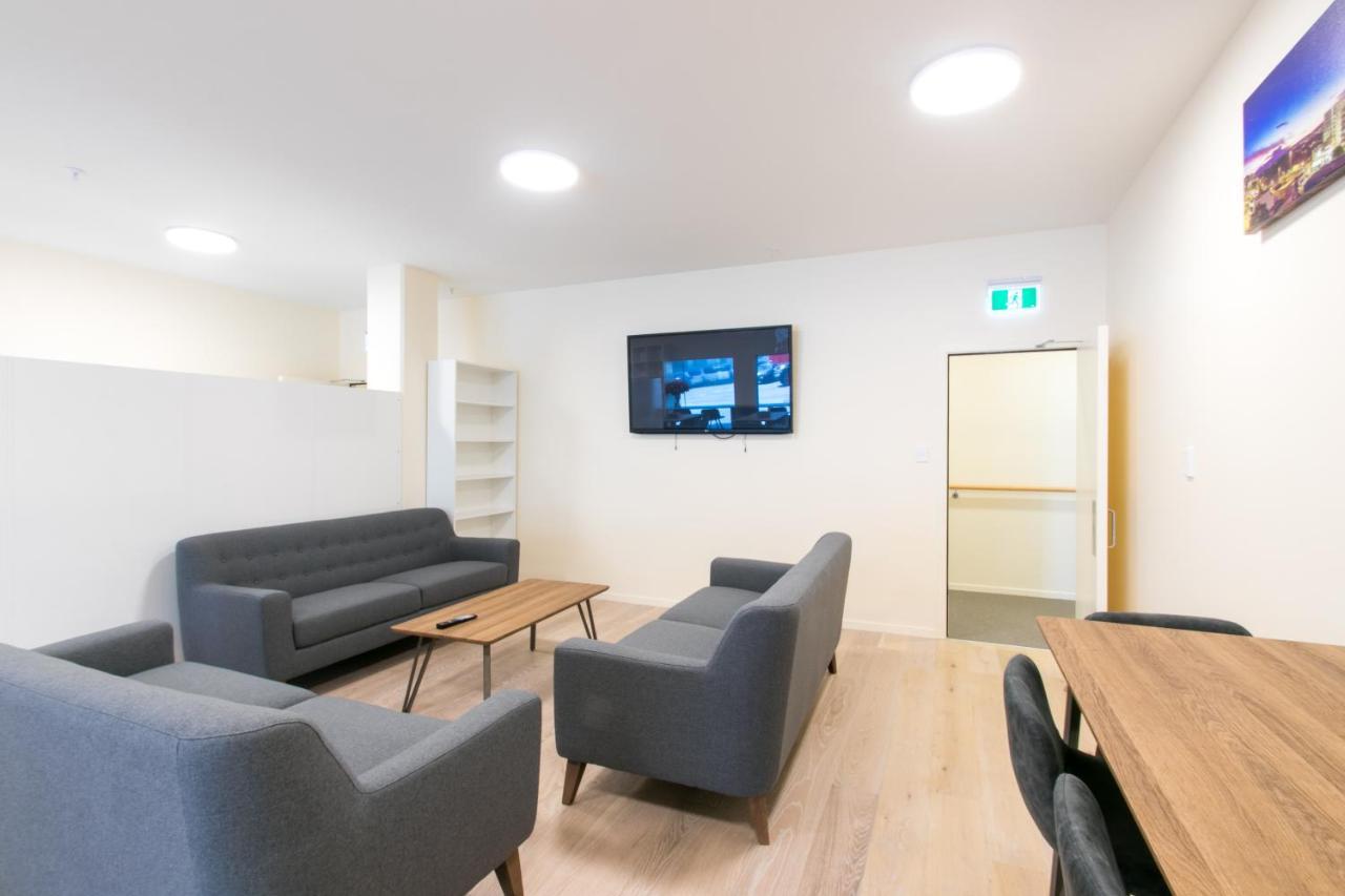 Hobson Lodge Auckland Luaran gambar