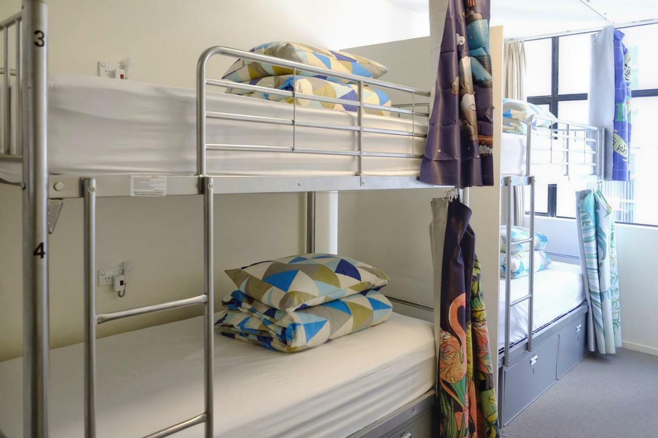 Hobson Lodge Auckland Luaran gambar